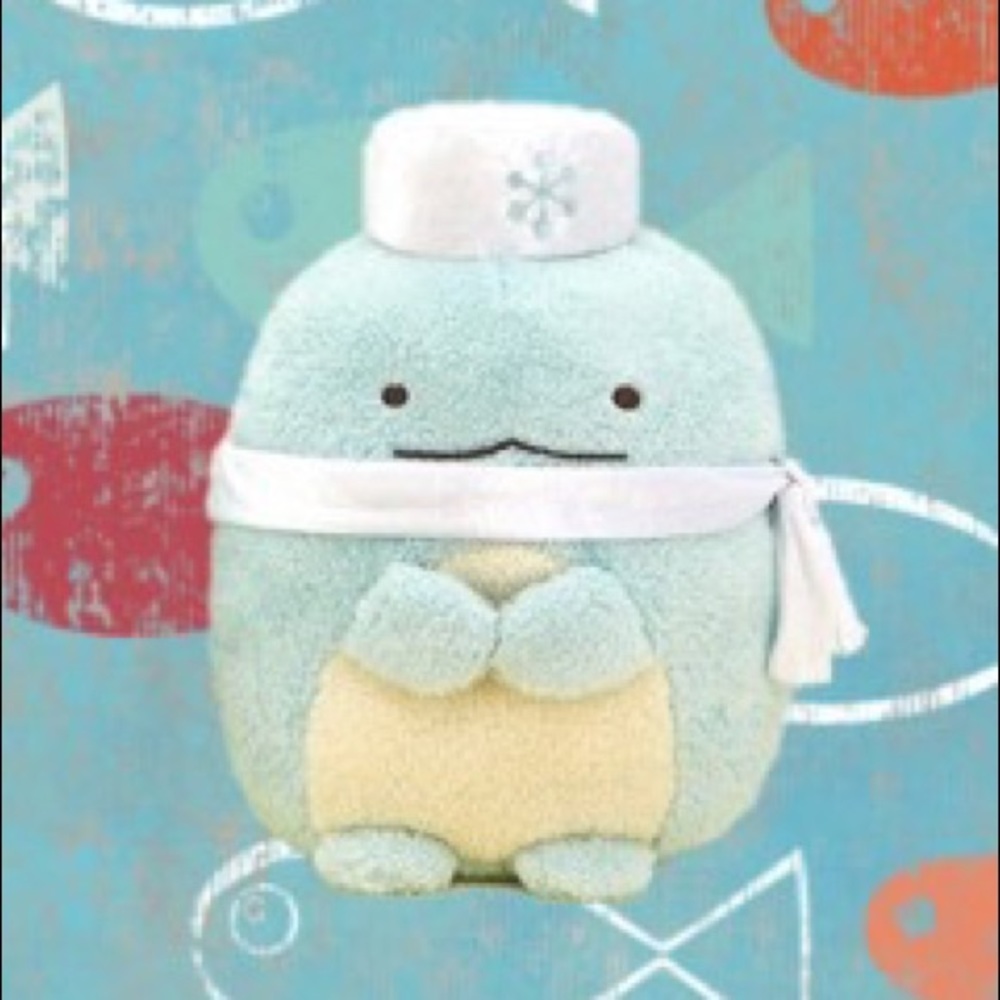 Sumikko Gurashi 40cm Tokage Plush